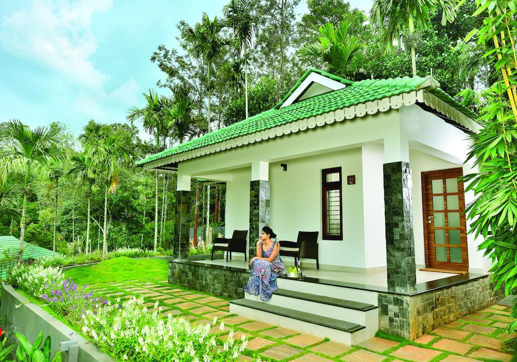 The Woods Resorts Wayanad Sultan Bathery Ngoại thất bức ảnh