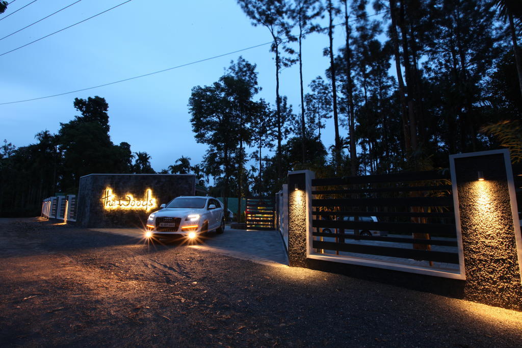 The Woods Resorts Wayanad Sultan Bathery Ngoại thất bức ảnh