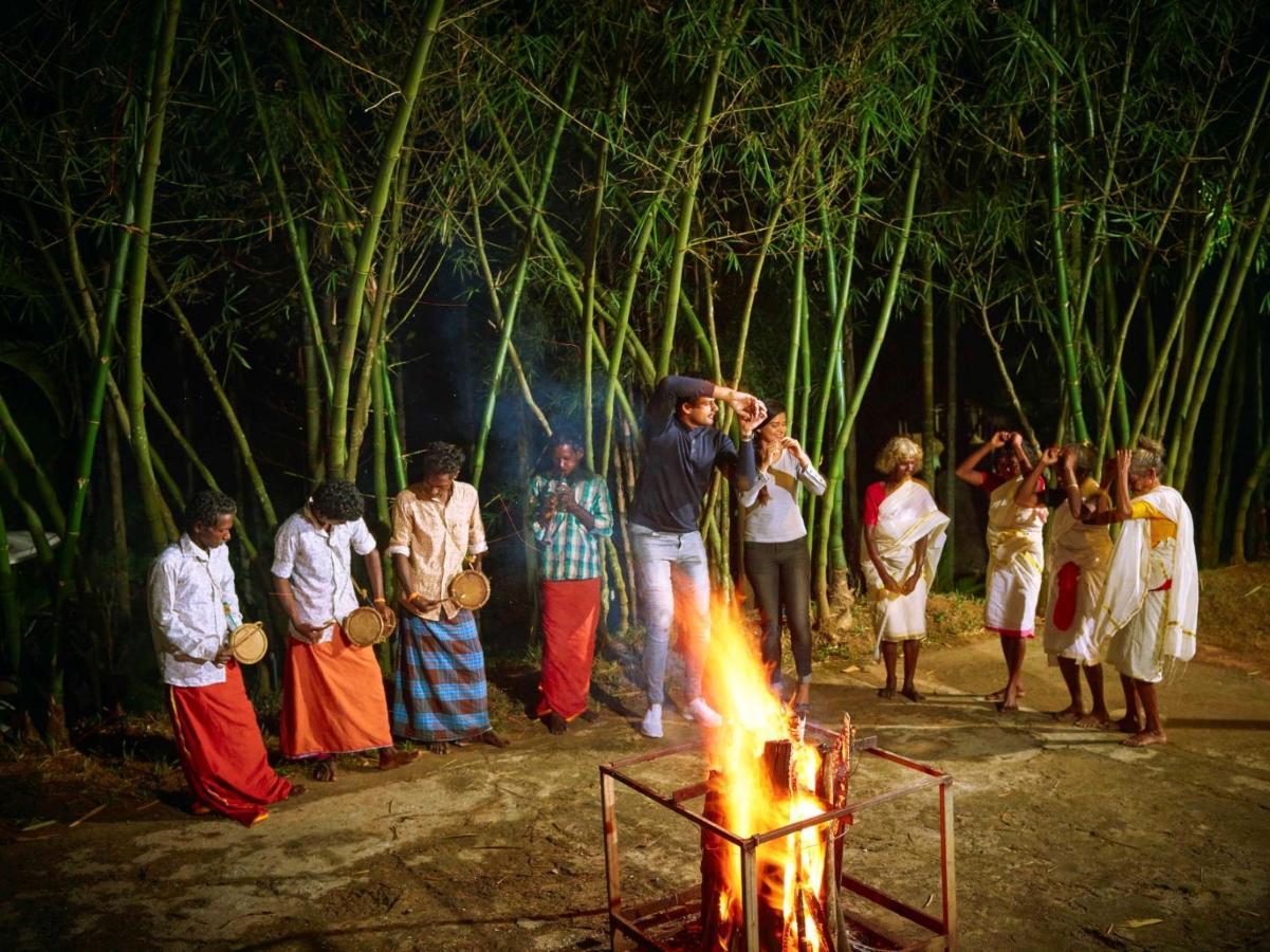 The Woods Resorts Wayanad Sultan Bathery Ngoại thất bức ảnh