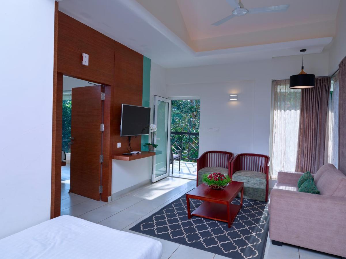 The Woods Resorts Wayanad Sultan Bathery Ngoại thất bức ảnh