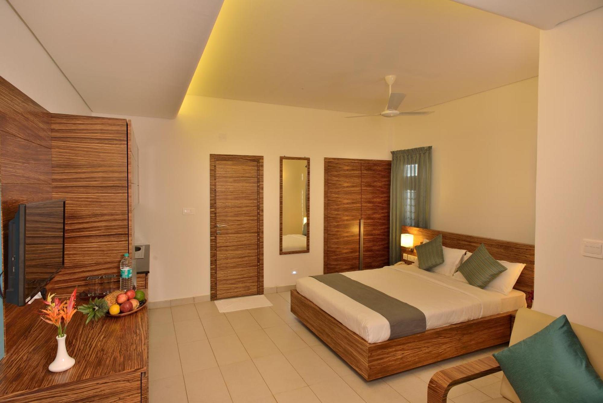 The Woods Resorts Wayanad Sultan Bathery Ngoại thất bức ảnh