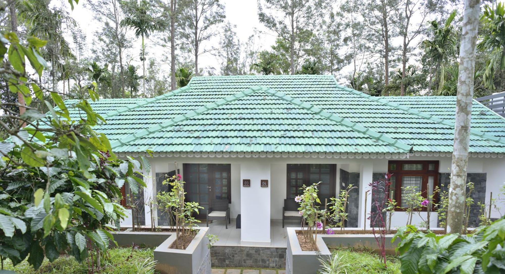 The Woods Resorts Wayanad Sultan Bathery Ngoại thất bức ảnh