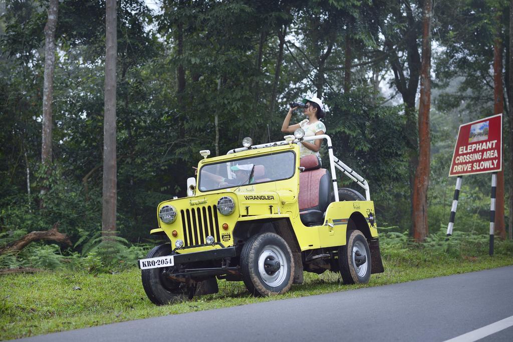 The Woods Resorts Wayanad Sultan Bathery Ngoại thất bức ảnh