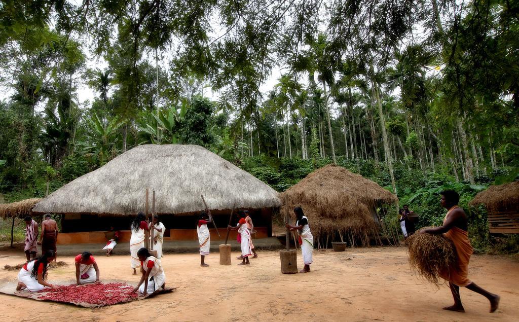 The Woods Resorts Wayanad Sultan Bathery Ngoại thất bức ảnh