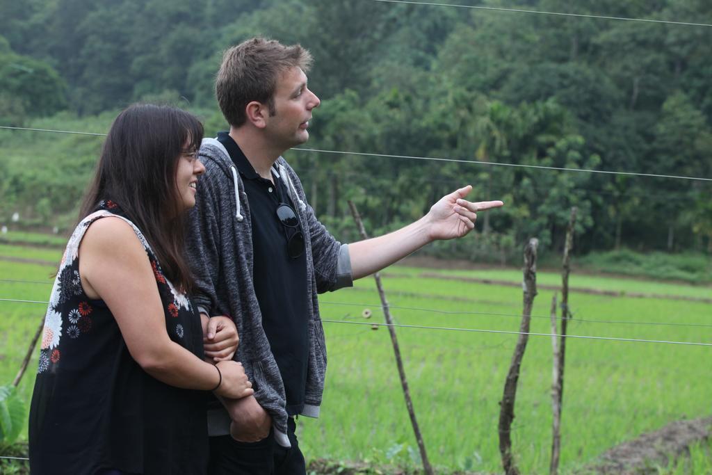The Woods Resorts Wayanad Sultan Bathery Ngoại thất bức ảnh