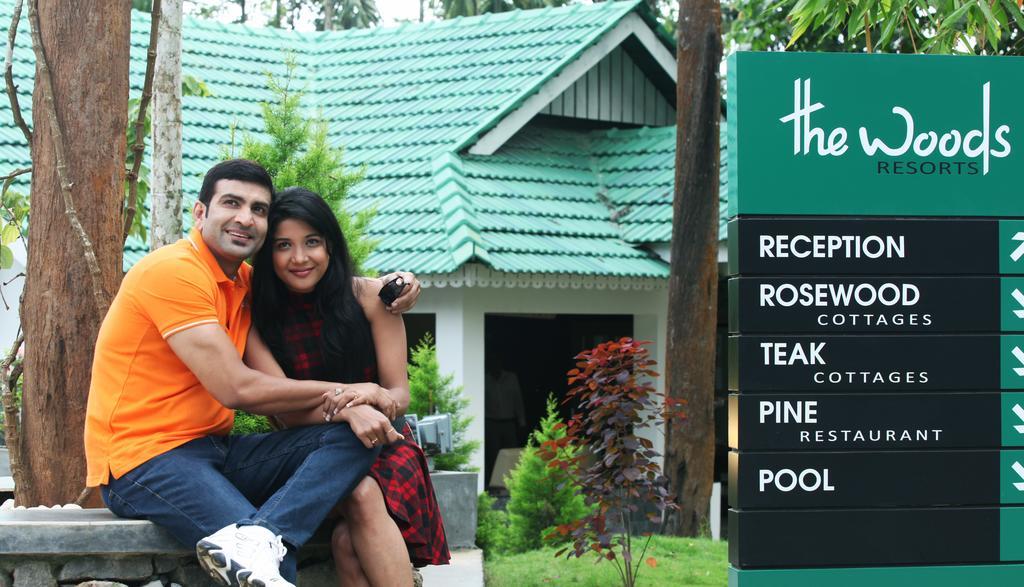 The Woods Resorts Wayanad Sultan Bathery Ngoại thất bức ảnh