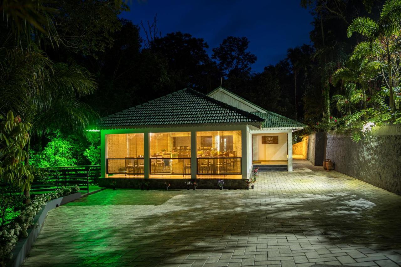 The Woods Resorts Wayanad Sultan Bathery Ngoại thất bức ảnh