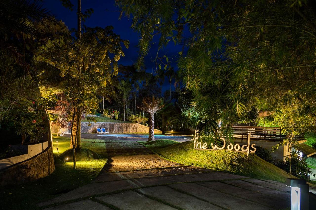 The Woods Resorts Wayanad Sultan Bathery Ngoại thất bức ảnh