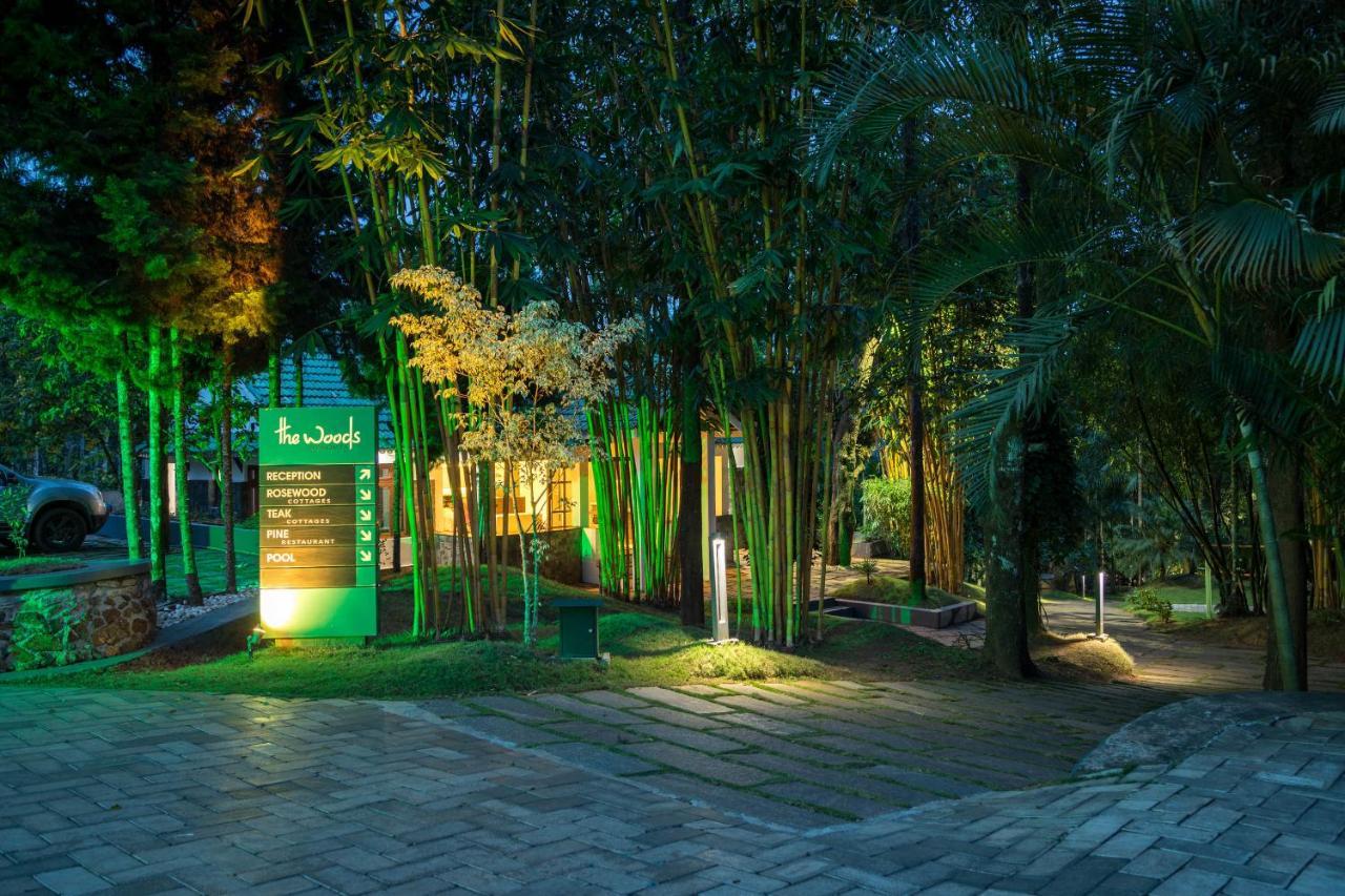 The Woods Resorts Wayanad Sultan Bathery Ngoại thất bức ảnh