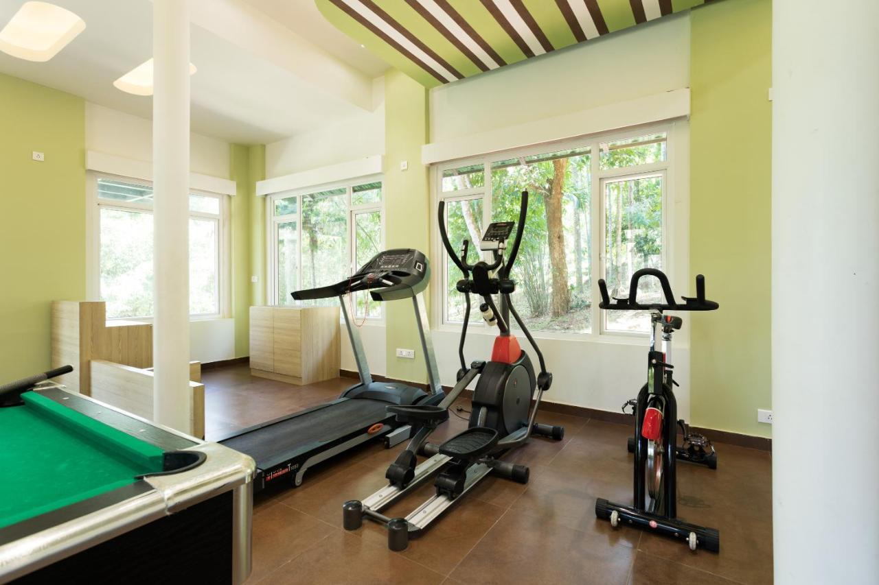 The Woods Resorts Wayanad Sultan Bathery Ngoại thất bức ảnh