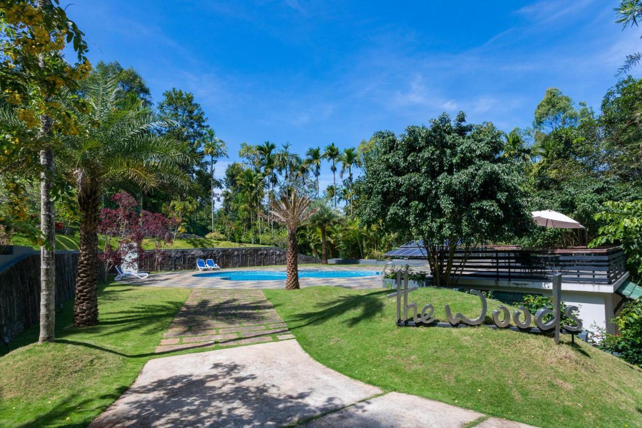The Woods Resorts Wayanad Sultan Bathery Ngoại thất bức ảnh